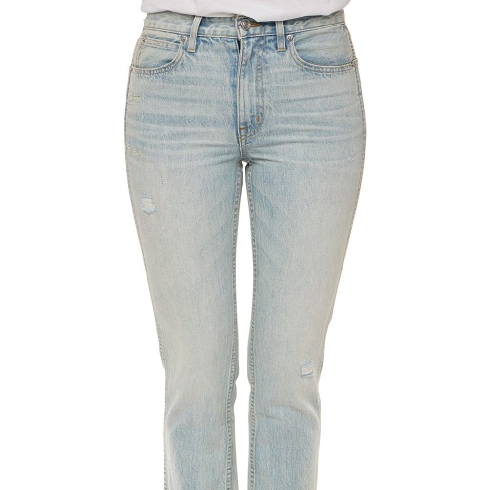 SLVRLAKE Virginia Slim Jeans - Love Song